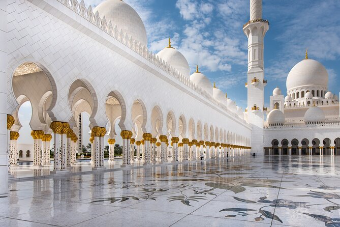 Abu Dhabi Sheikh Zayed Grand Mosque Tour - Who should book this Dubai day trip?