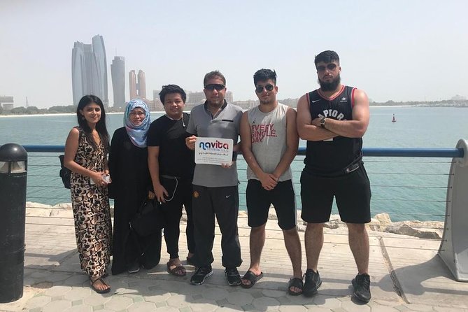 Abu Dhabi Sightseeing Tour from Dubai - Heritage Village and the problem of changing plans