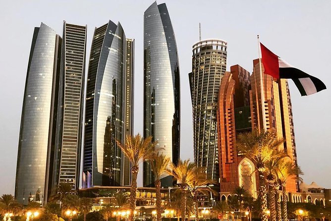 Abu Dhabi Sightseeing Tour from Dubai - Saadiyat Island and Manarat al Saadiyat