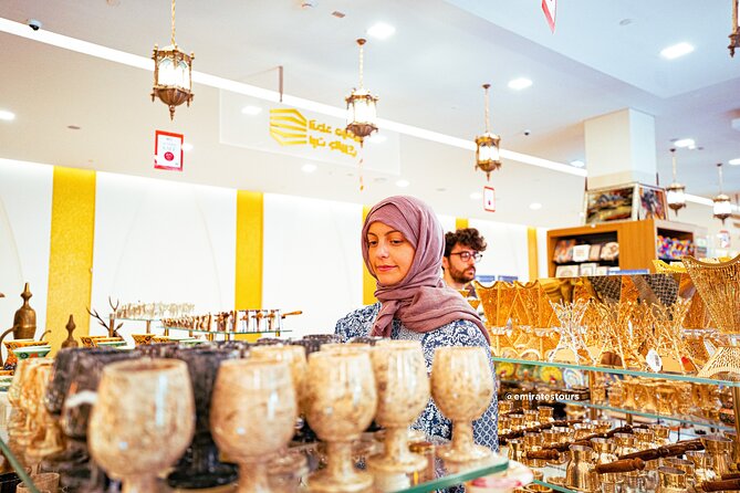 Abu Dhabi Sightseeing Tour: Sheikh Zayed Mosque, Heritage Village & Dates Market - The Corniche drive and Abu Dhabi’s public face