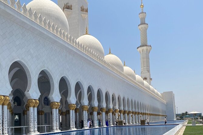 Abu Dhabi Stopover & Layover Tour – Private, Fast & Flexible! - Heritage Village and the Dates Market