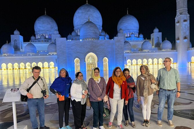 Abu Dhabi Stopover & Layover Tour – Private, Fast & Flexible! - How the guides and service affect the day