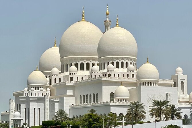 Abu Dhabi Stopover & Layover Tour – Private, Fast & Flexible! - The long ride from Dubai