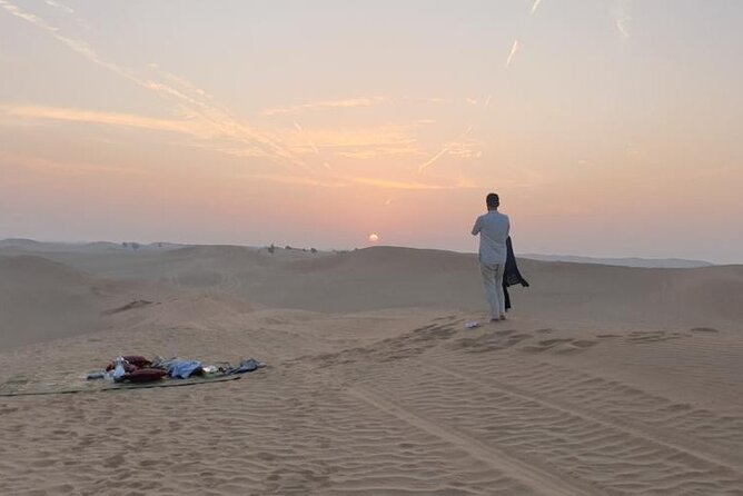 Abu Dhabi: Sunrise Desert Safari Experience - What the Private Guide Adds