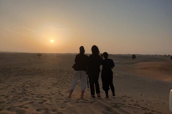 Abu Dhabi: Sunrise Desert Safari Experience - Who Will Enjoy This Morning Most?