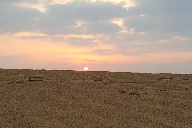 Abu Dhabi: Sunrise Desert Safari Experience - What to Wear and Bring