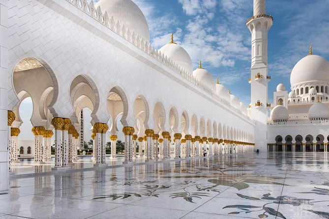 Abu Dhabi Tour from Dubai - Why the Grand Mosque makes this day worthwhile
