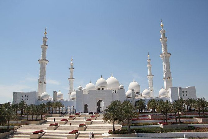 Abu Dhabi Tour from Dubai - A short look at Emirati life at Heritage Village