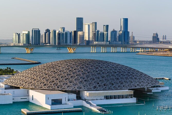 Abu Dhabi Tour from Dubai - Abu Dhabi Marina Mall and free time