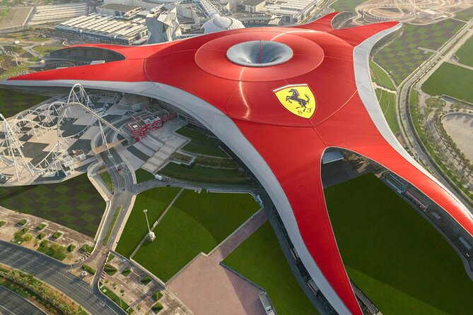 Abu Dhabi Tour from Dubai - What the $63 price really covers