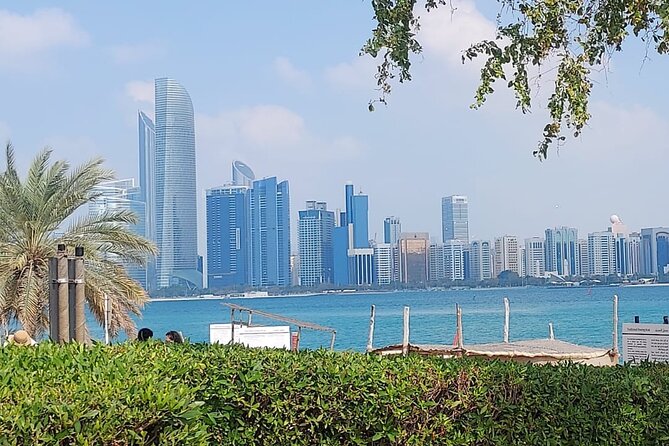 Abu Dhabi tour from Dubai small group with guide, Grand Mosque - What the $46.55 price really buys