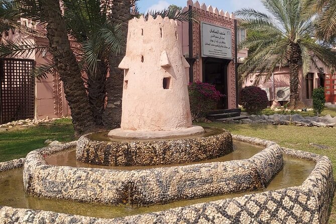 Abu Dhabi tour from Dubai small group with guide, Grand Mosque - Louvre Abu Dhabi, Corniche, and palace photo stops