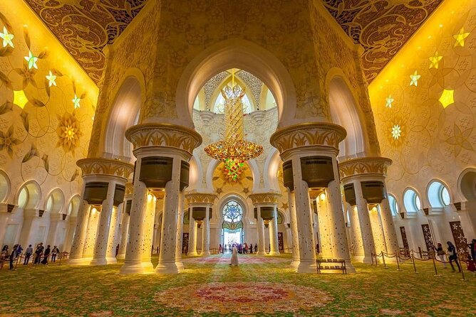 Abu Dhabi Tour Full-Day from Dubai small group with Grand Mosque - What this Abu Dhabi day trip is really designed to do