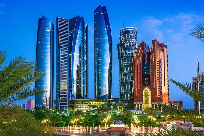 Abu Dhabi Tour Full-Day from Dubai small group with Grand Mosque - Heritage Village and the art stops