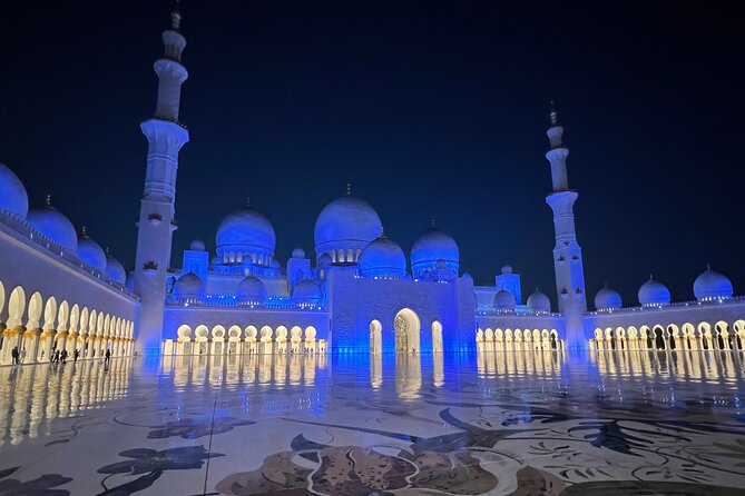 Abu Dhabi Tour Grand Mosque Emirates Palace Heritage Village - Emirates Palace, seen without the hotel bill