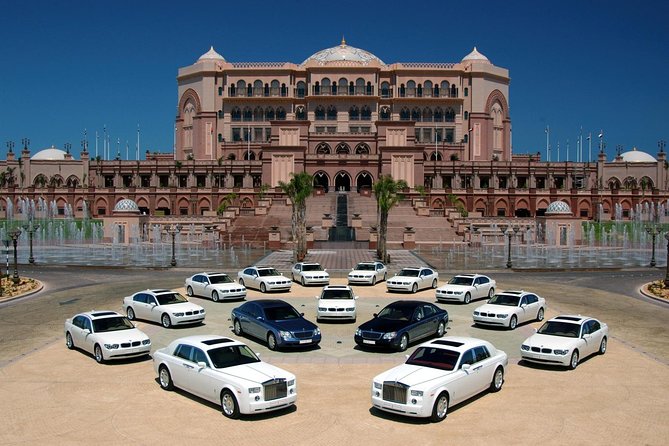 Abu Dhabi Tour: Grand Mosque, Heritage Village, Emirates Palace & Qasr Al Watan - Heritage Village gives the day a needed change of pace