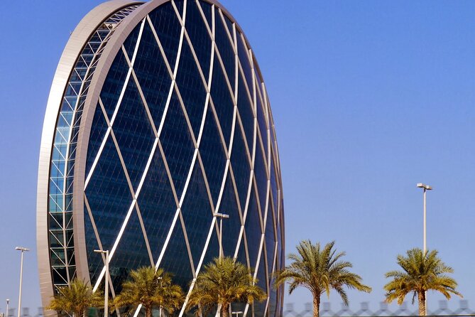 Abu Dhabi Tour in Private 4x4 with Grand Mosque, Louvre & Ferrari - Louvre Abu Dhabi: allow time for art