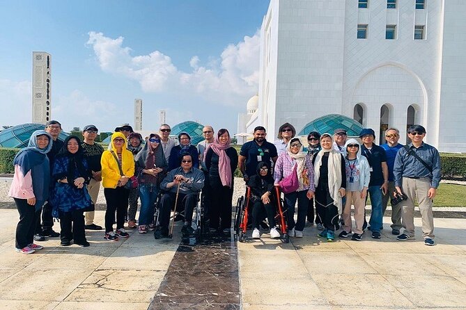 Abu Dhabi Tour With Ferrari World From Dubai - Ferrari World: the afternoon change of pace