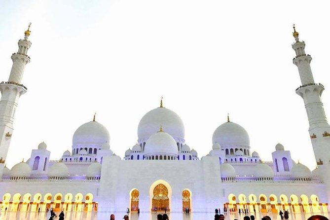 Abu Dhabi Tour with Grand Mosque and BAPS Temple - Abu Dhabi’s grand public face