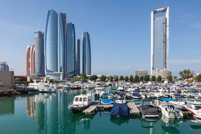 Abu Dhabi Tour with Grand Mosque Visit and Other options - Sheikh Zayed Grand Mosque: allow time for the details