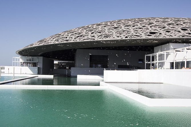 Abu Dhabi Tour with Grand Mosque Visit and Other options - Heritage Village and the old Abu Dhabi story