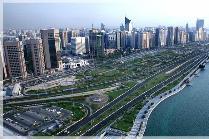 Abu Dhabi Tour with Louvre Museum Tickets - The Abu Dhabi Dates Market