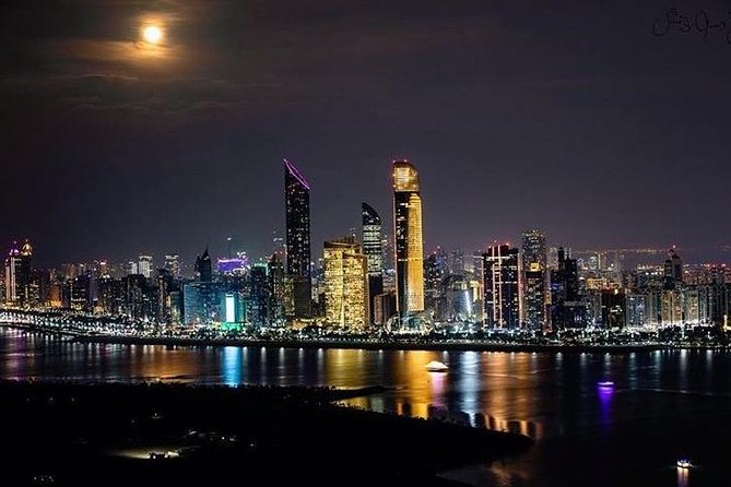 Abu Dhabi Tour with Sheikh Zayed Grand Mosque & BAPS Hindu Mandir - Heritage Village and the short look at older Abu Dhabi