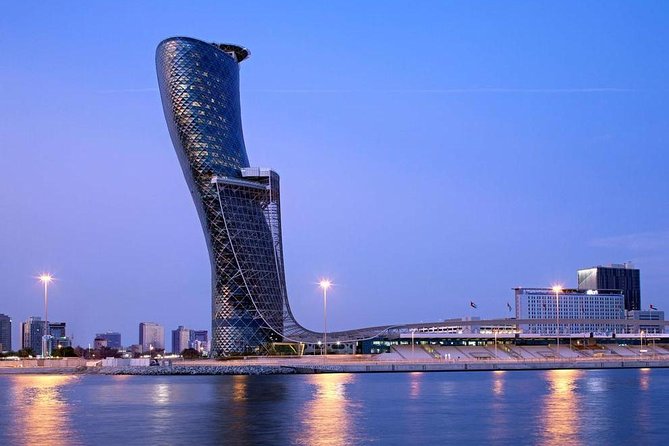 Abu Dhabi Tour with Sheikh Zayed Grand Mosque & BAPS Hindu Mandir - Abu Dhabi Dates Market in 15 minutes