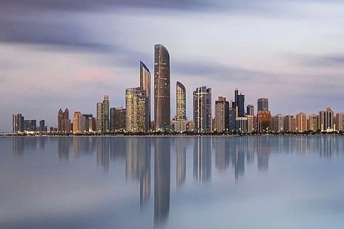 Abu Dhabi Tour with Sheikh Zayed Grand Mosque & BAPS Hindu Mandir - Ferrari World and Yas Marina Circuit photo stops
