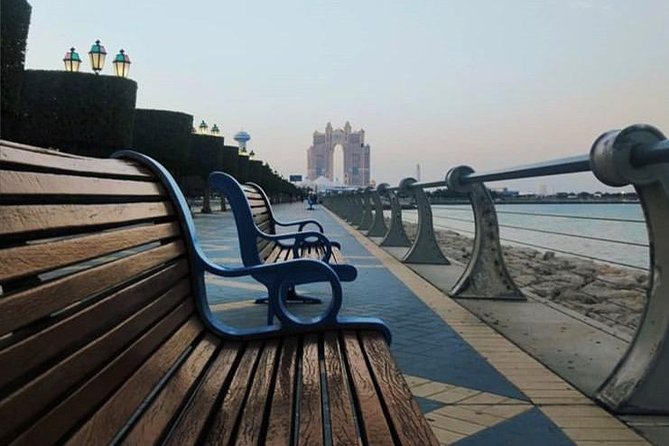Abu Dhabi Tour with Sheikh Zayed Grand Mosque & BAPS Hindu Mandir - Wahat Al Karama and the meaning behind the memorial