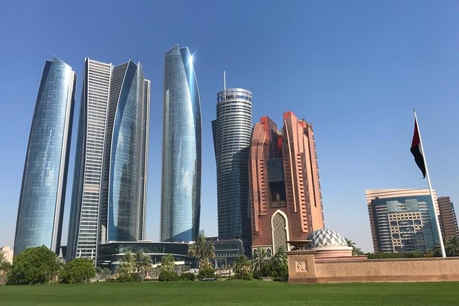 Abu Dhabi Tour with Sheikh Zayed Grand Mosque & BAPS Hindu Mandir - BAPS Hindu Mandir, Abu Dhabi’s new stone temple