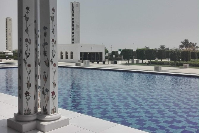 Abu Dhabi Tour with Sheikh Zayed Grand Mosque from Dubai - How the schedule affects your day