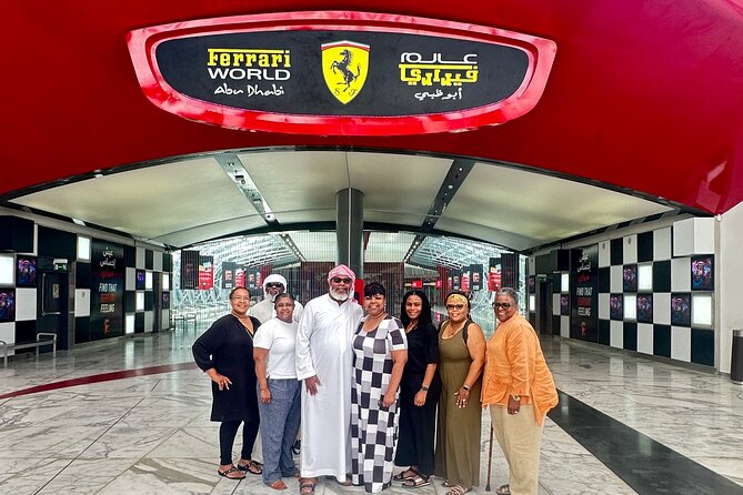 Abu Dhabi Tour with Sheikh Zayed Grand Mosque Visit - What the $89 price really covers