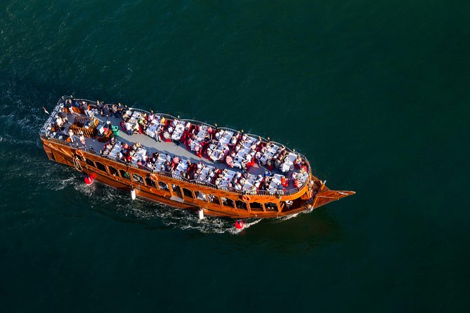 Abu Dhabi: Yas Island Sightseeing Dhow Cruise - Key points to know before boarding