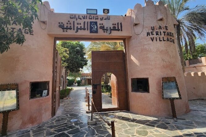 Abudhabi City Tour From Dubai - Abu Dhabi in one long half-day from Dubai