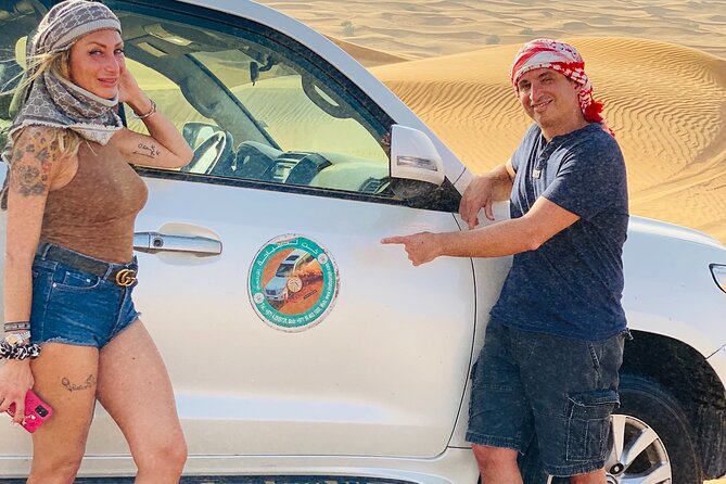 Abudhabi Desert Safari - What the $250 group price really means
