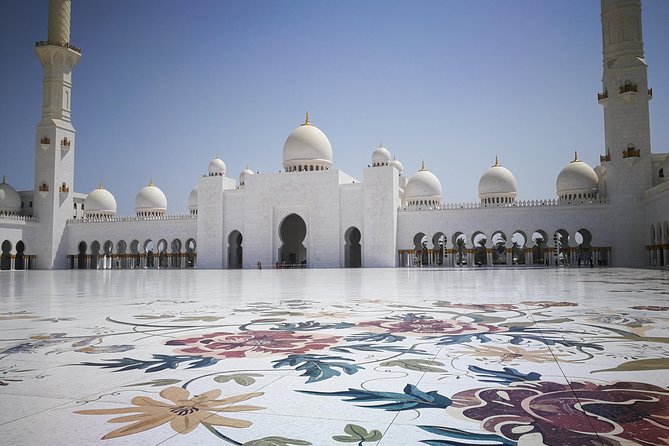 Abudhabi Private Layover Tour -6 hours - Price, timing, and what the included features mean