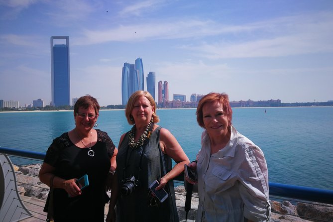 Abudhabi Private Layover Tour -6 hours - Qasr Al Watan brings palace scale