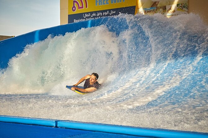 Admission to Yas Water World in Abu Dhabi with Meal - Should you book Yas Waterworld with the meal?