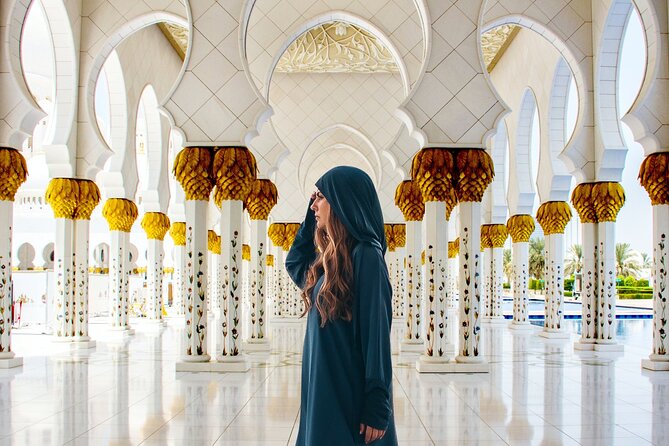 Afternoon City Tour With Qasr Al Watan And Sheikh Zayed Mosque - Is $64.19 good value?