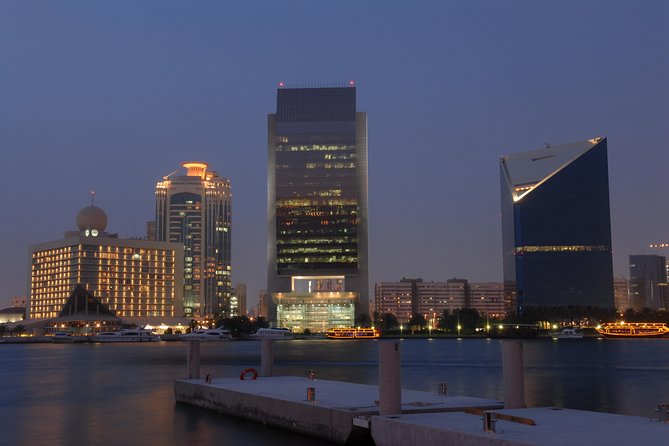 Afternoon Dubai Sightseeing Tour including The Dancing Fountains - Why this six-hour route works