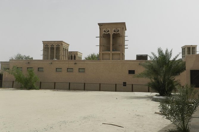 Afternoon Dubai Sightseeing Tour including The Dancing Fountains - Gold Souk and Spice Souk: short walks, big atmosphere