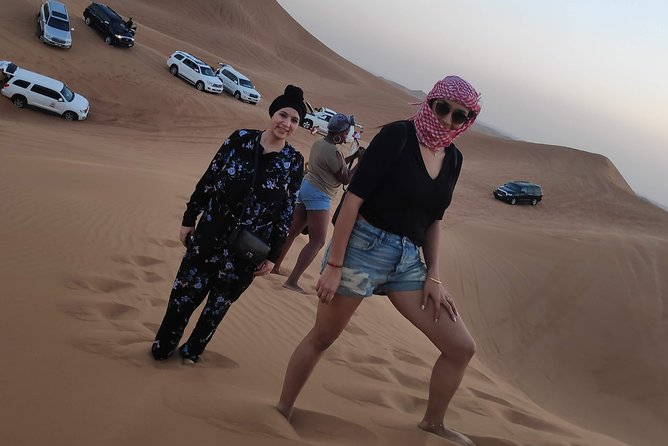 Afternoon Dune Drive Safari with SunSet Photo & Sand Boarding - What the $46 price includes, and what it does not