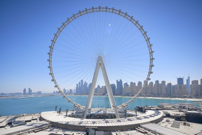Ain Dubai Wheel Entry Tickets - Key points to know before riding Ain Dubai