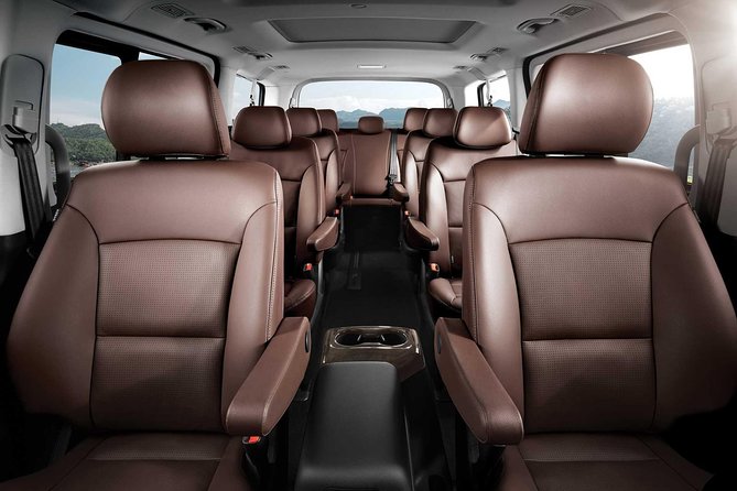 Airport Arrival Transfer - Dubai - The ride to your Dubai hotel