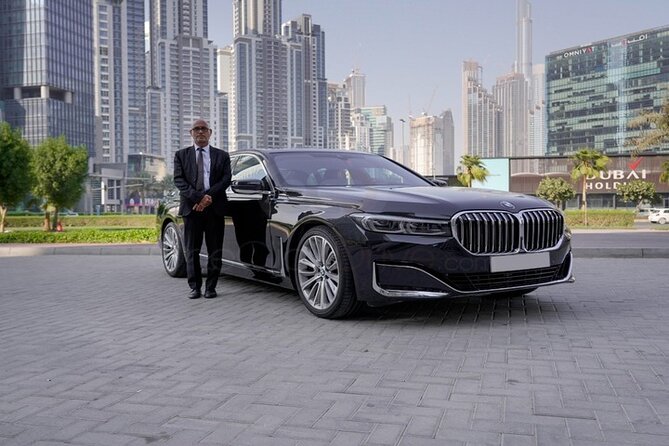 Airport Transfers from Dubai Airport to Hotels in Dubai - What the 30-minute ride is like
