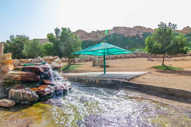 Al Ain City Sightseeing tour with Lunch from Dubai - Qasr Al Muwaiji and Al Jahili Fort