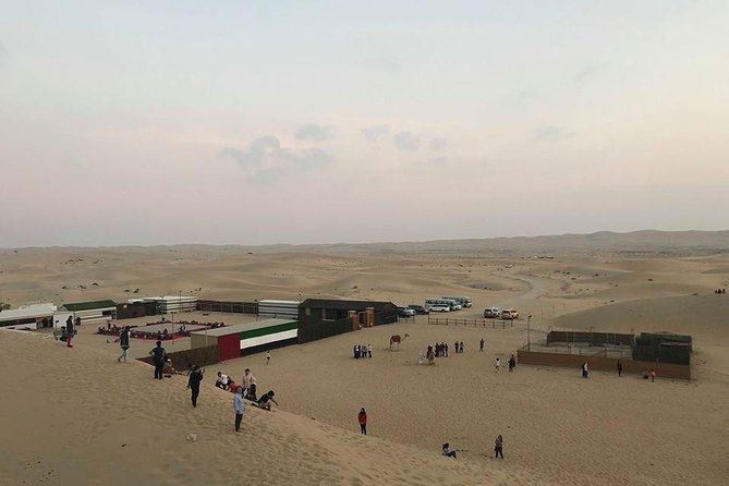 Al Ain Desert Safari with Buffet Dinner - What dinner adds to the experience