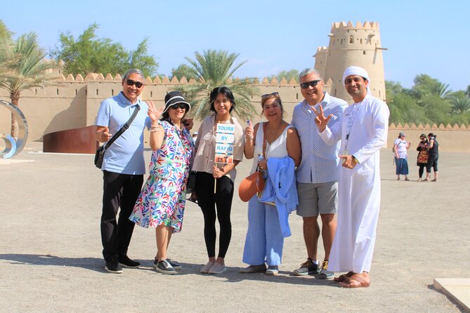 Al Ain Full Day City Tour From Dubai, the Birthplace of Country - Key points at a glance