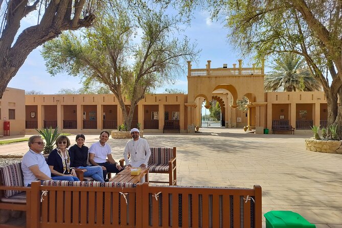Al Ain Full Day City Tour From Dubai, the Birthplace of Country - Why Al Ain makes a good change from Dubai